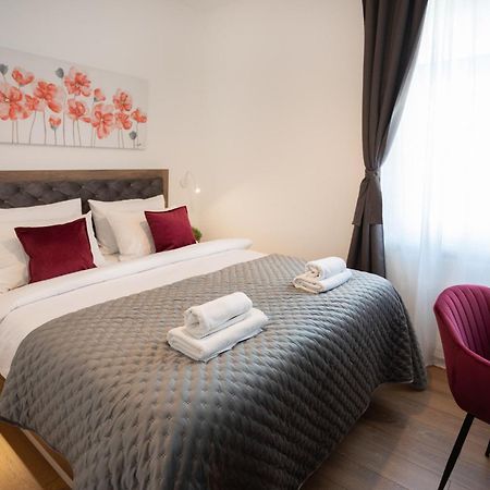 Design Park Residences - Stayflok Zagreb Luaran gambar