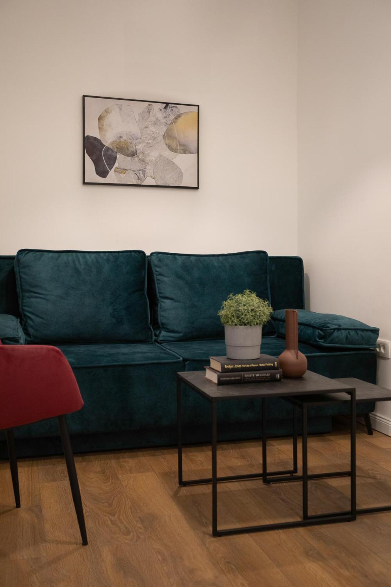 Design Park Residences - Stayflok Zagreb Luaran gambar