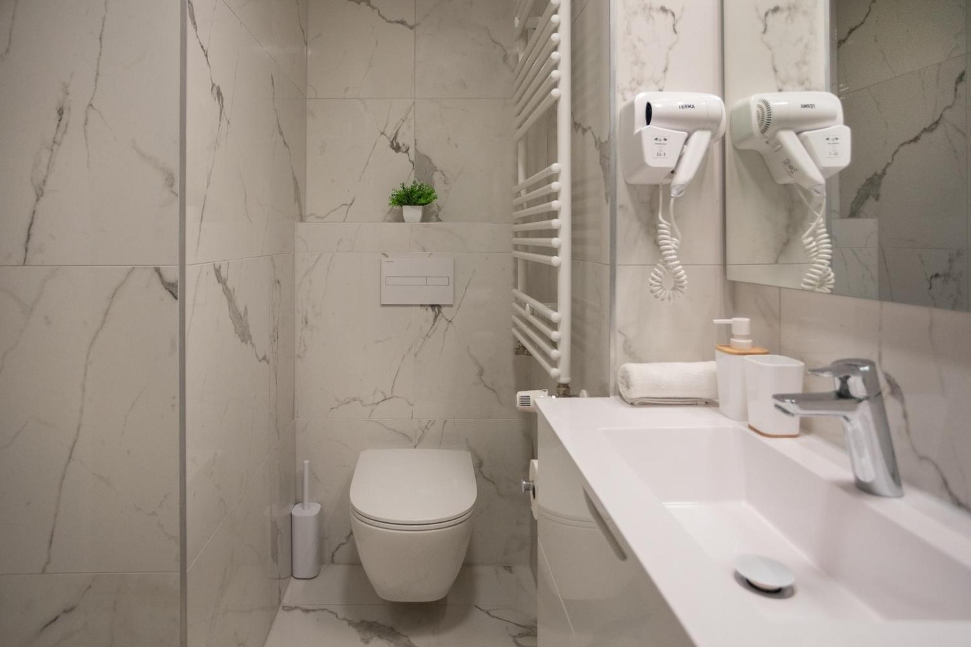 Design Park Residences - Stayflok Zagreb Luaran gambar