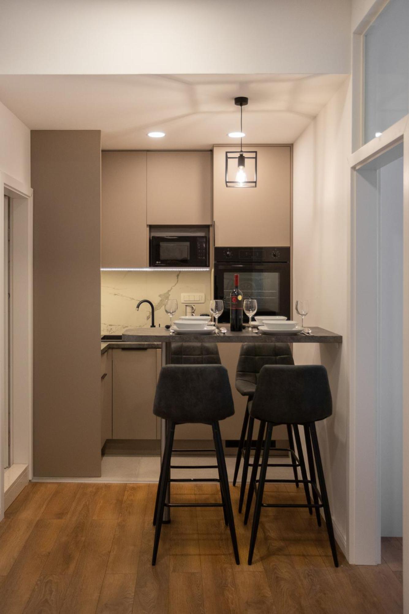 Design Park Residences - Stayflok Zagreb Luaran gambar
