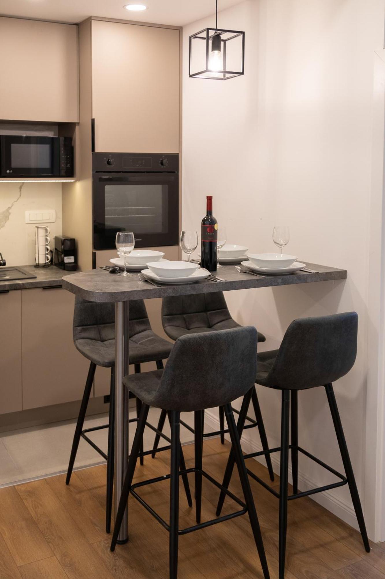 Design Park Residences - Stayflok Zagreb Luaran gambar
