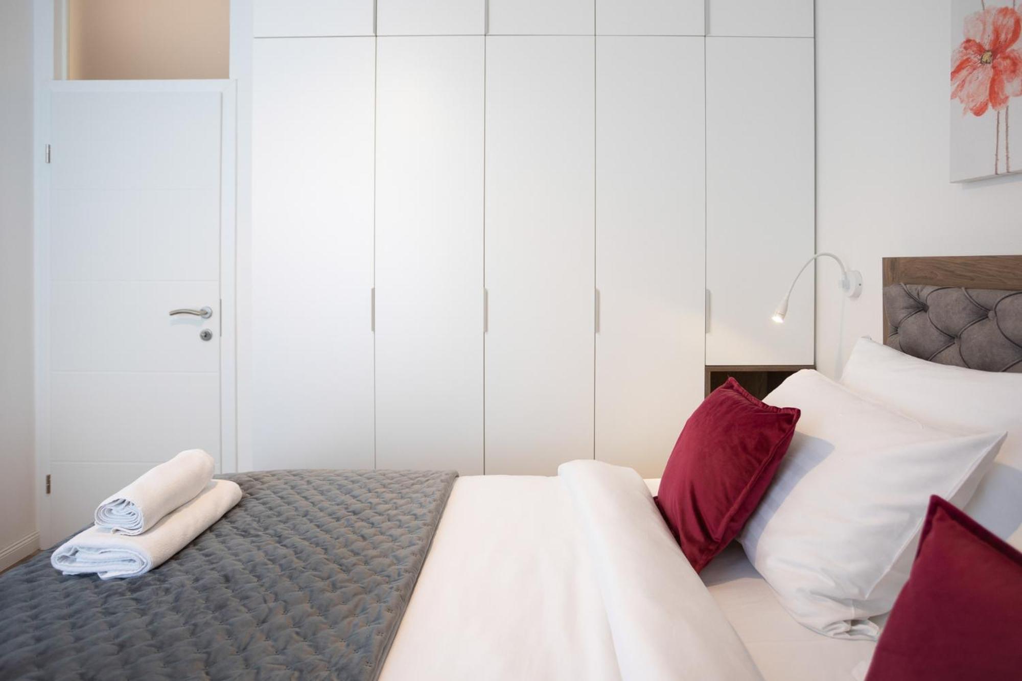 Design Park Residences - Stayflok Zagreb Luaran gambar