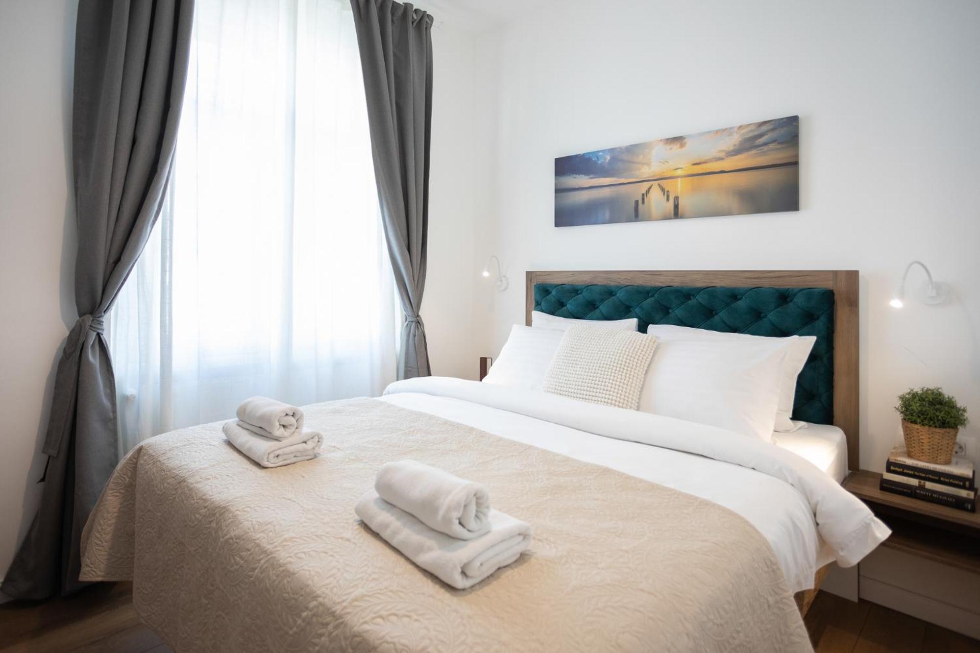 Design Park Residences - Stayflok Zagreb Luaran gambar