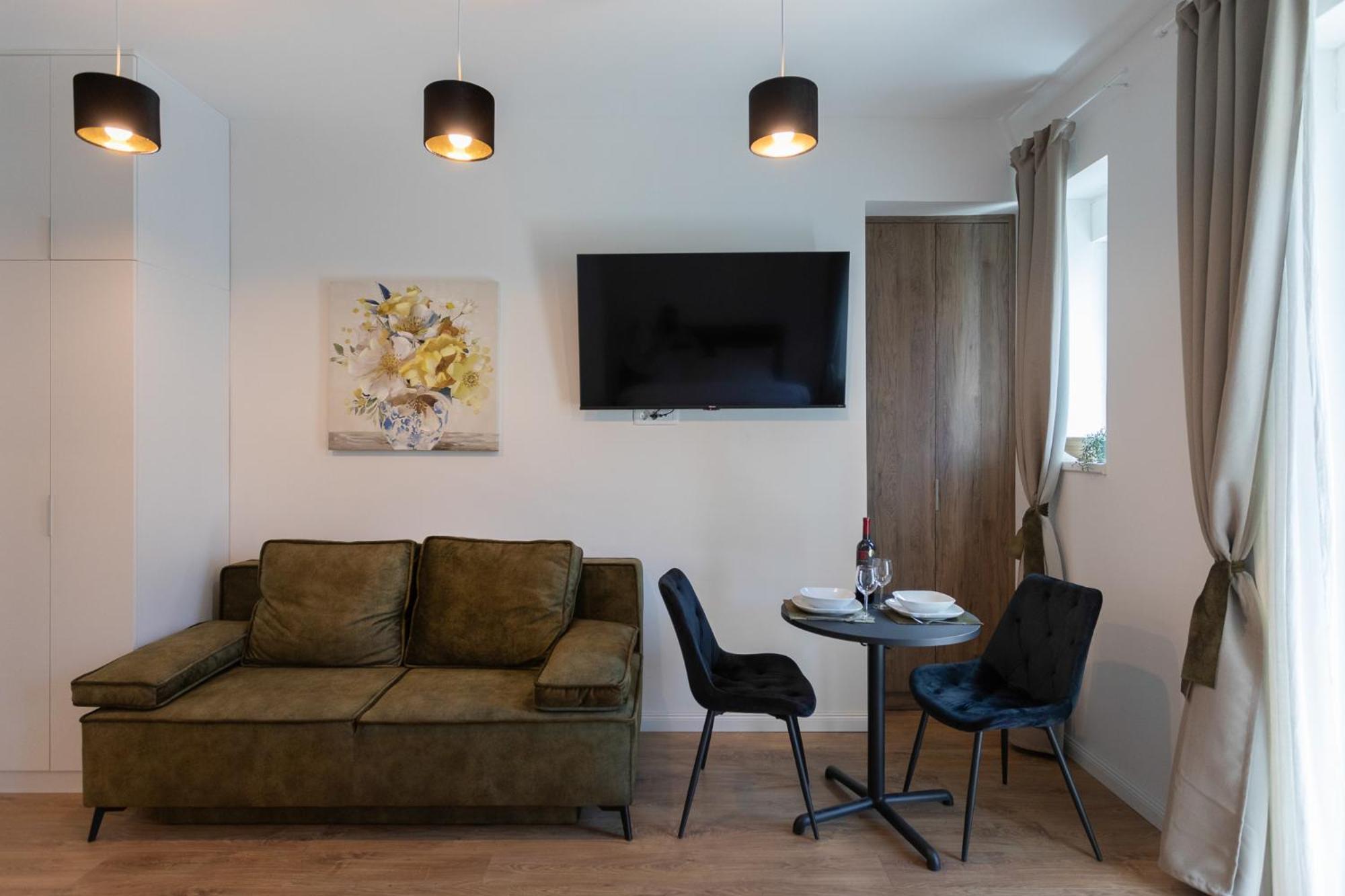 Design Park Residences - Stayflok Zagreb Luaran gambar