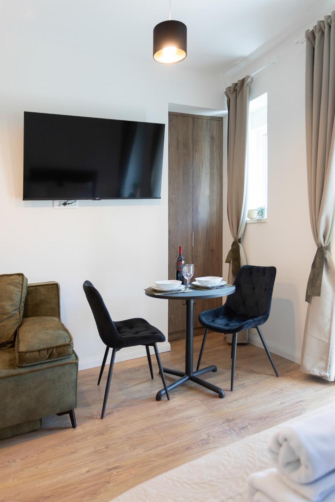 Design Park Residences - Stayflok Zagreb Luaran gambar