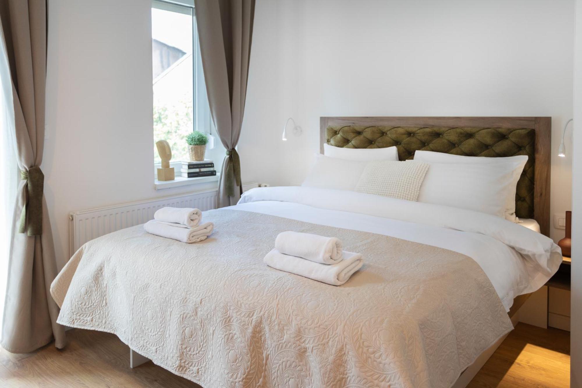 Design Park Residences - Stayflok Zagreb Luaran gambar