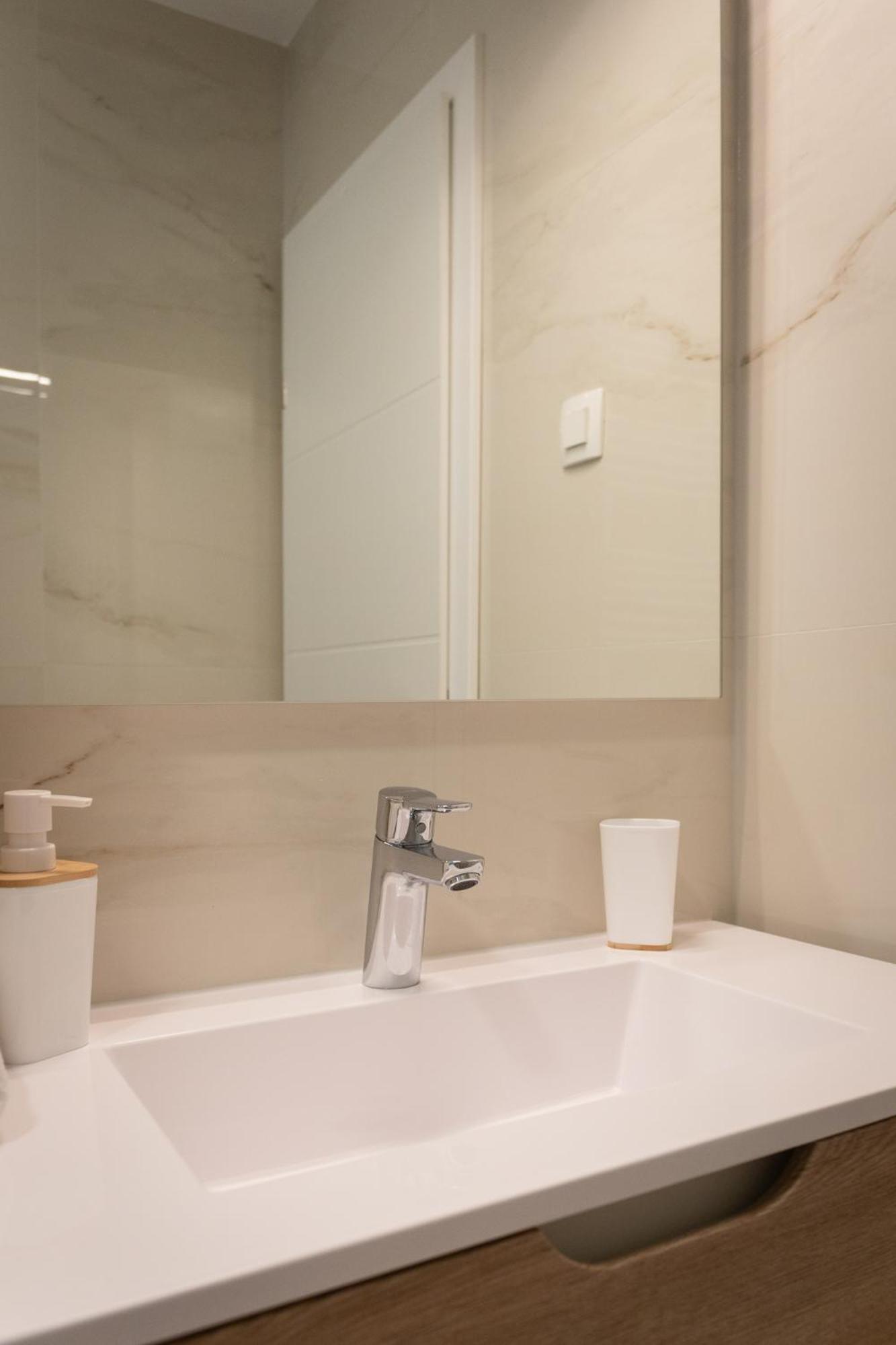 Design Park Residences - Stayflok Zagreb Luaran gambar