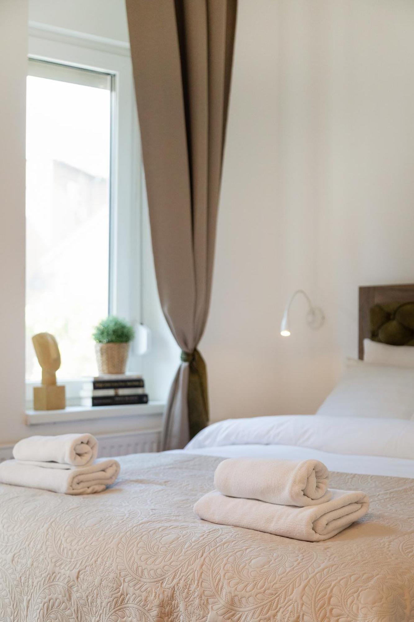 Design Park Residences - Stayflok Zagreb Luaran gambar