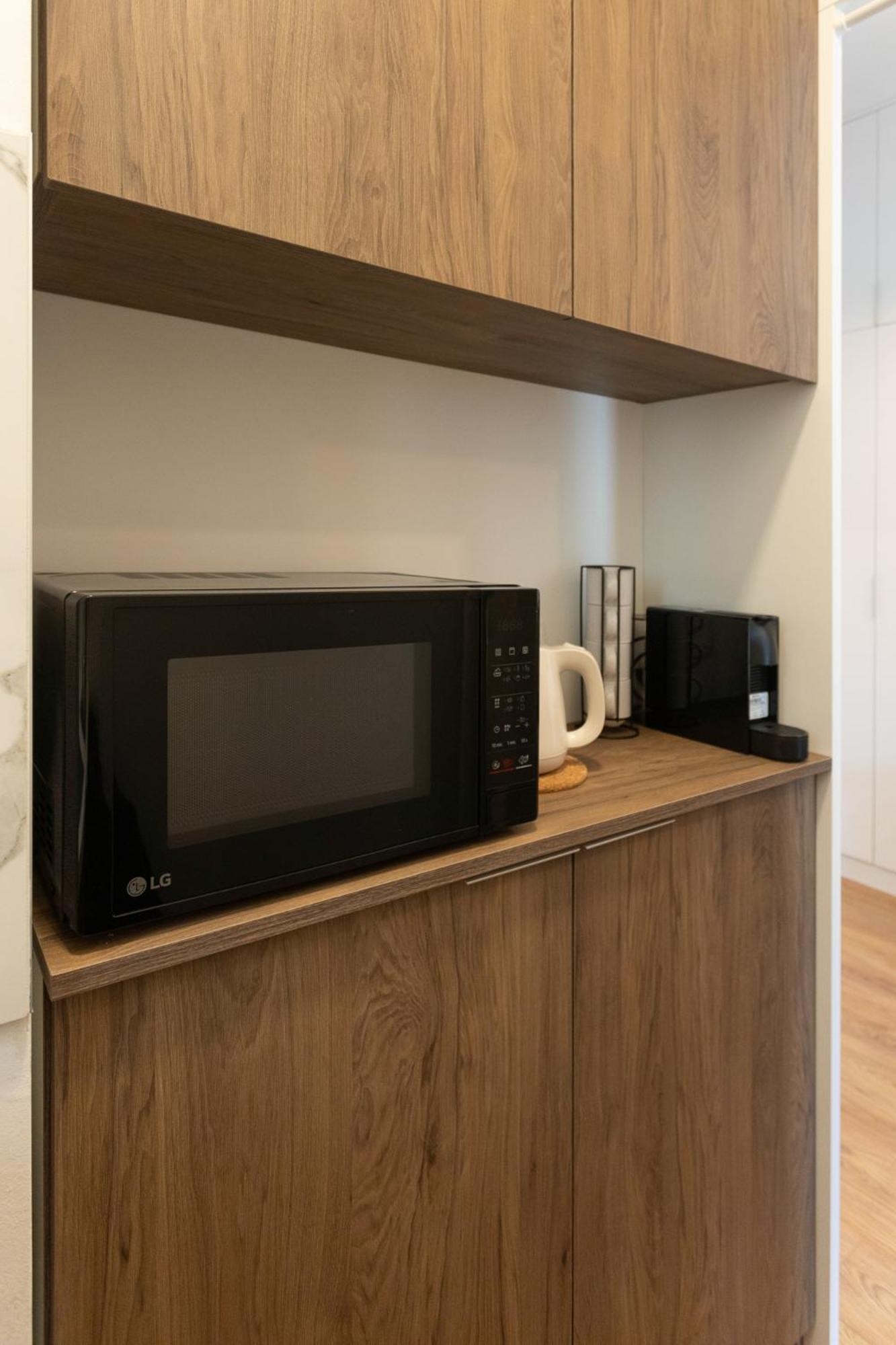 Design Park Residences - Stayflok Zagreb Luaran gambar