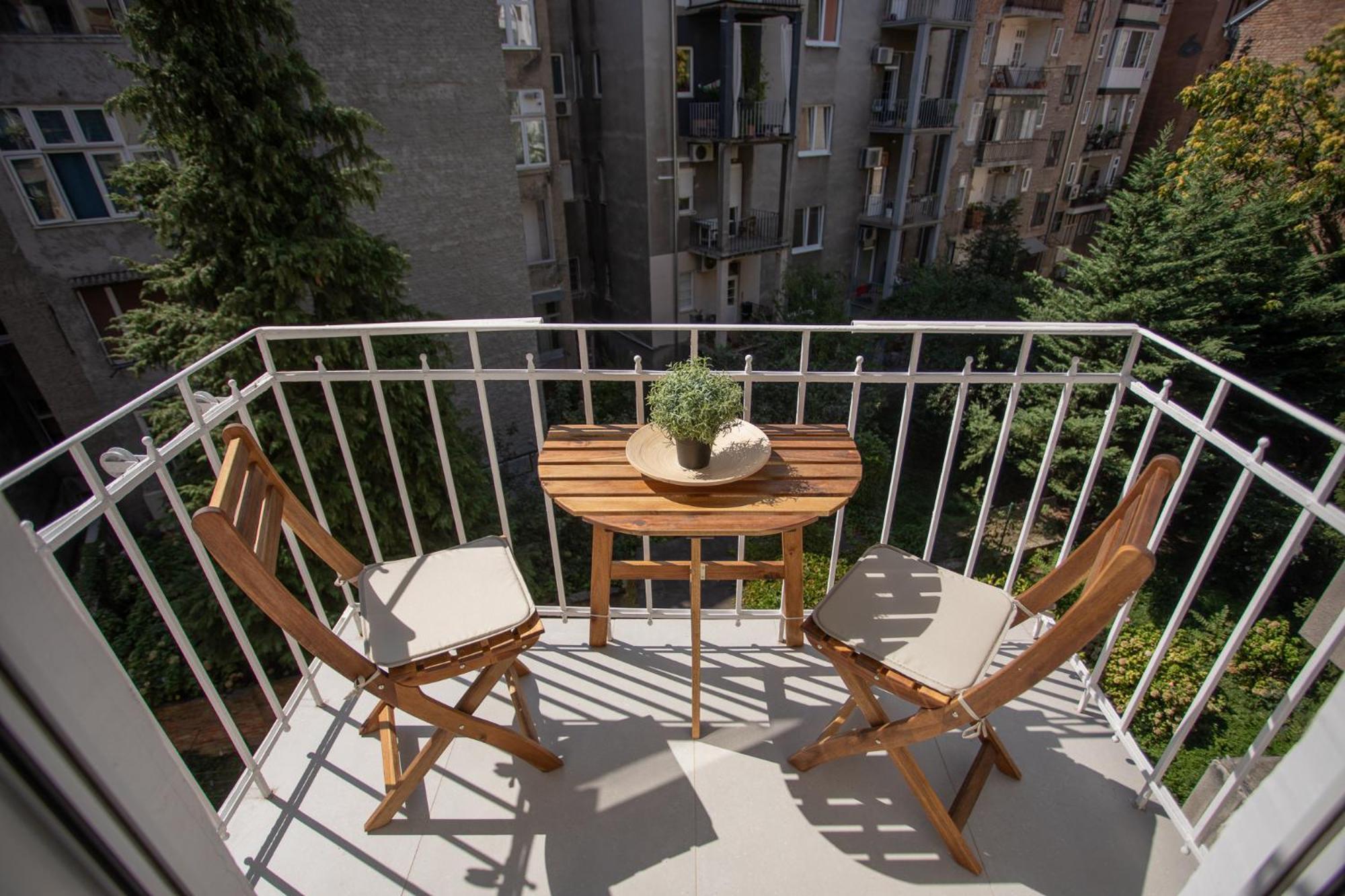 Design Park Residences - Stayflok Zagreb Luaran gambar