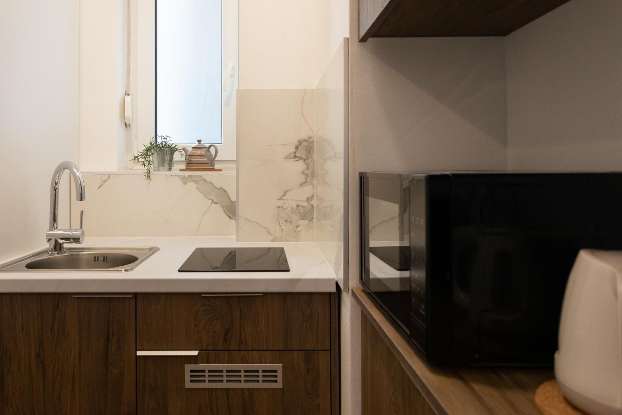 Design Park Residences - Stayflok Zagreb Luaran gambar