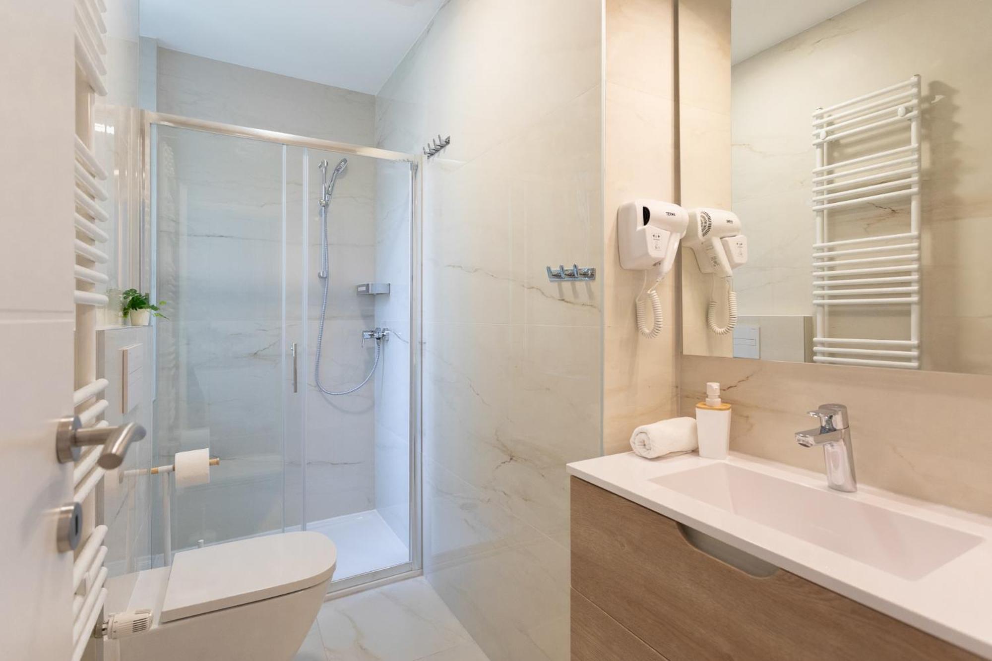Design Park Residences - Stayflok Zagreb Luaran gambar