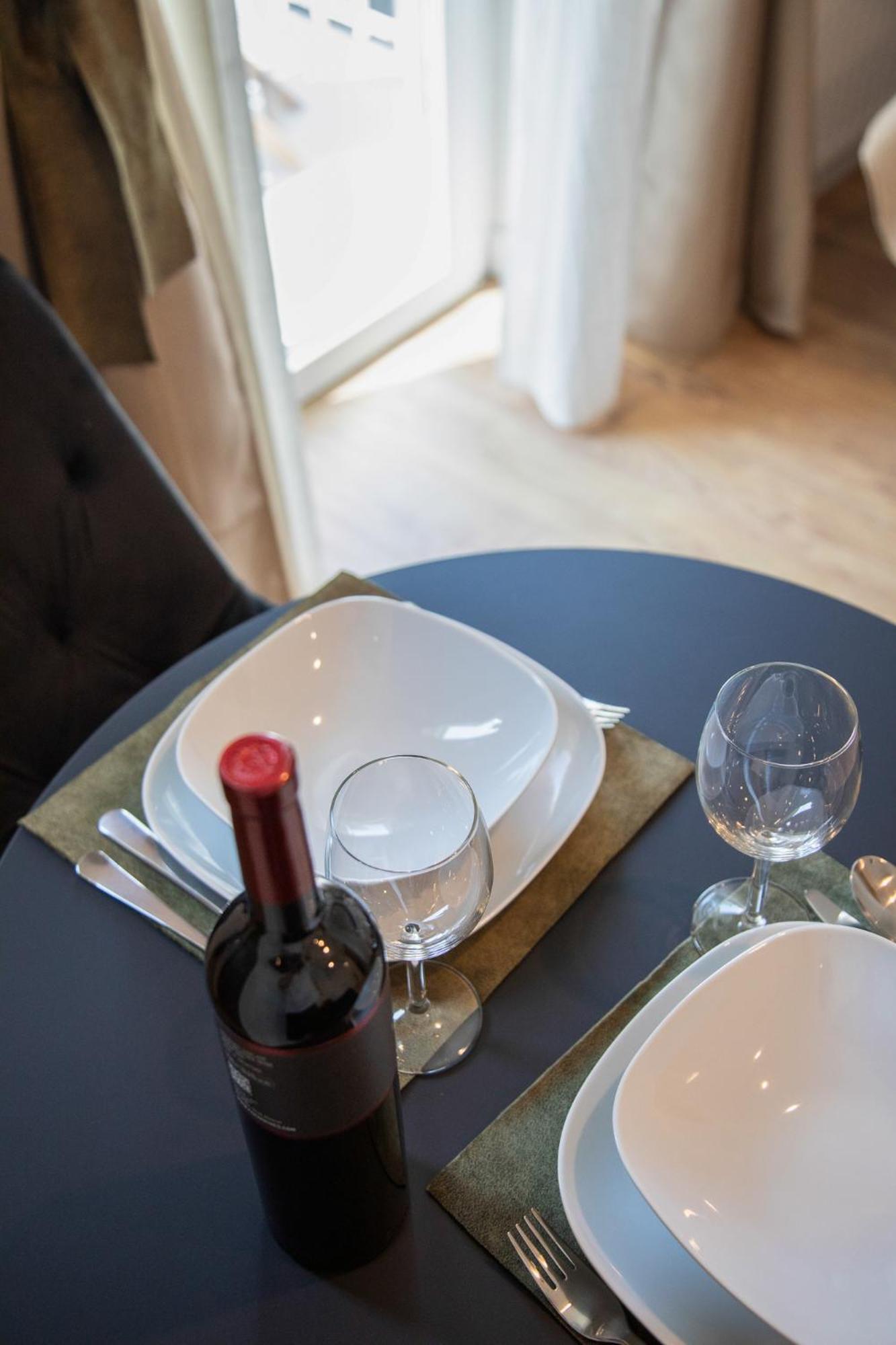 Design Park Residences - Stayflok Zagreb Luaran gambar
