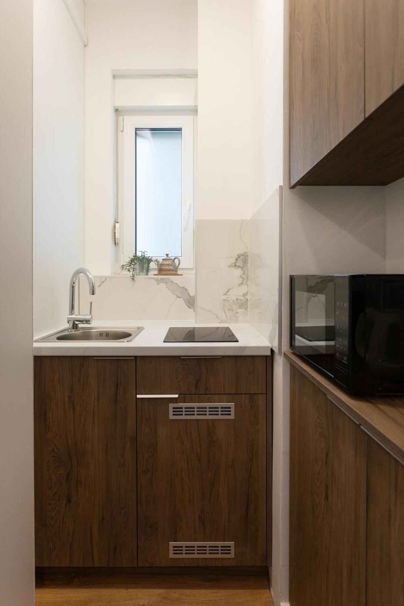 Design Park Residences - Stayflok Zagreb Luaran gambar